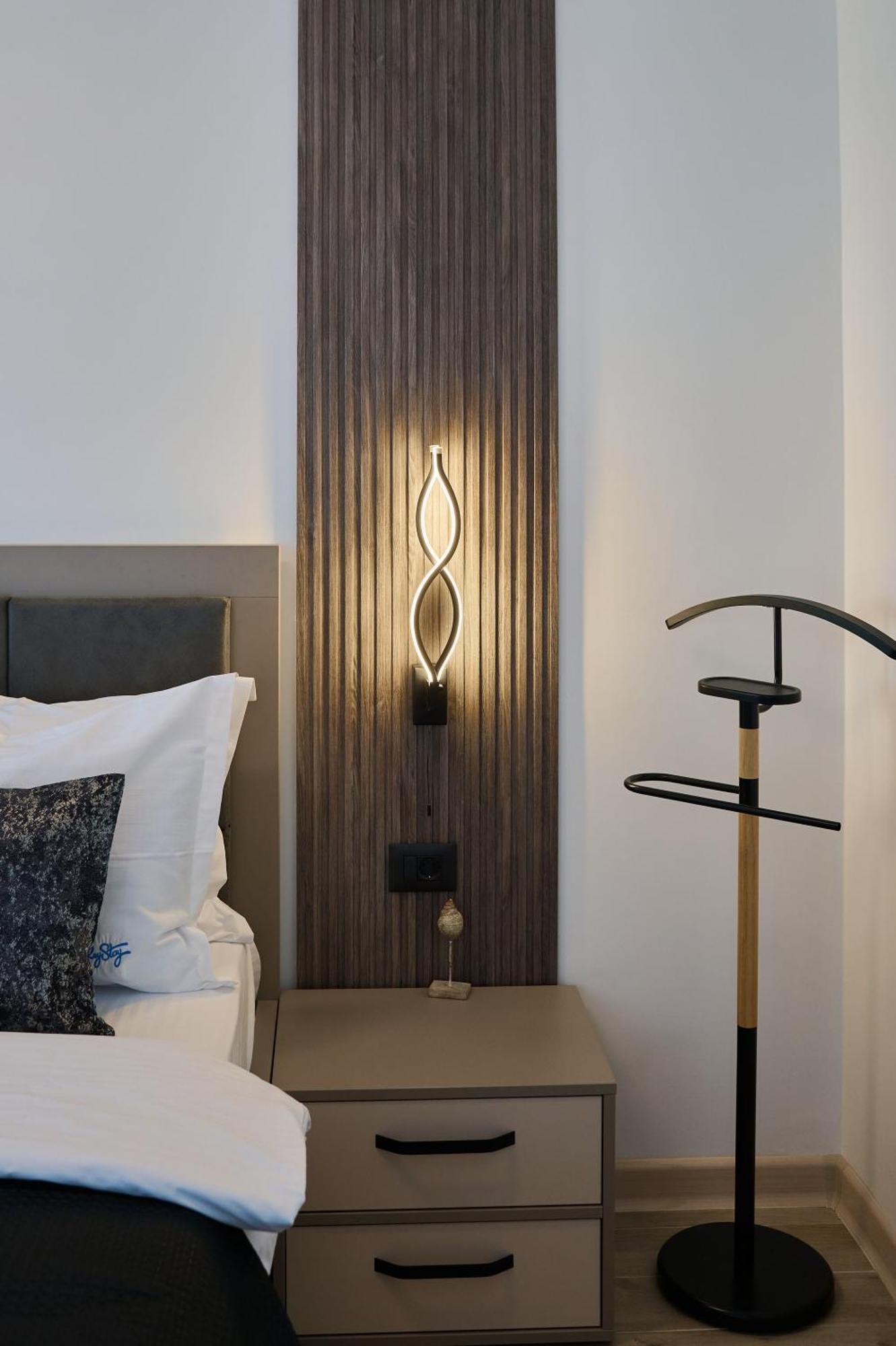 Alma Apartment In Infinity Beach Resort - Parking ママイア エクステリア 写真