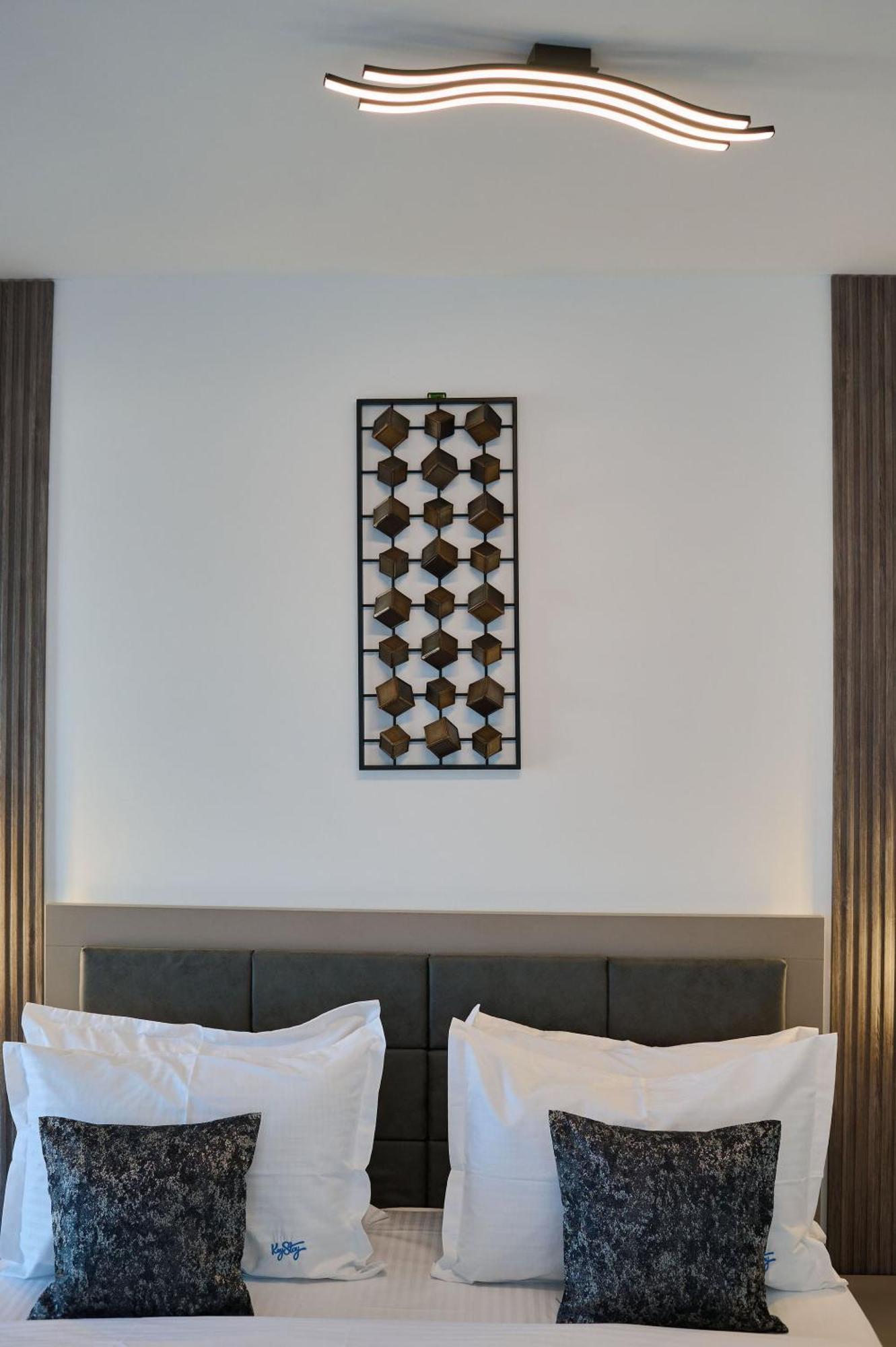 Alma Apartment In Infinity Beach Resort - Parking ママイア エクステリア 写真
