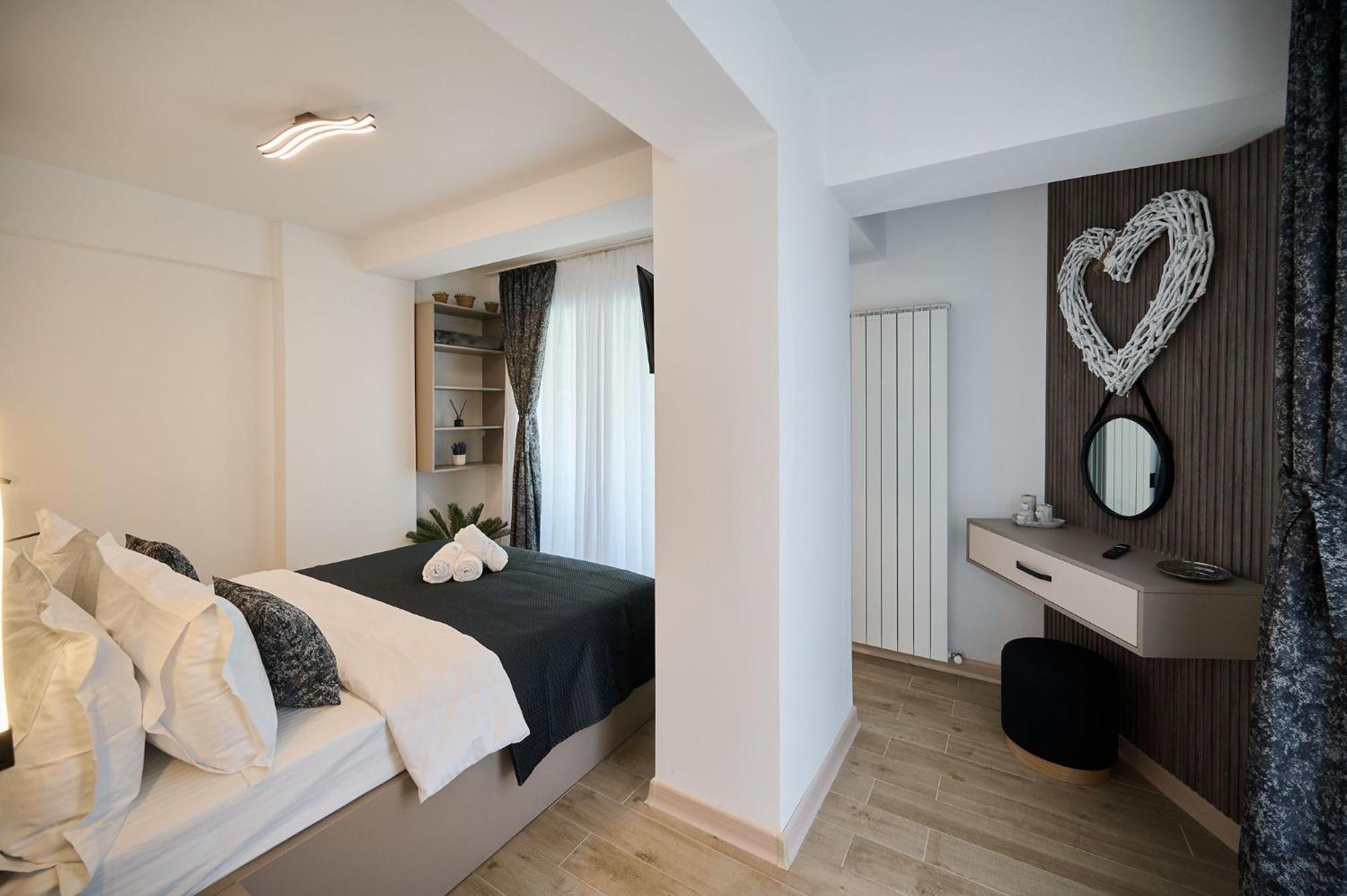 Alma Apartment In Infinity Beach Resort - Parking ママイア エクステリア 写真